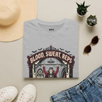Blood, Sweat, Reps T-Shirt