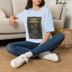 Legendary Dumbbell T-Shirt
