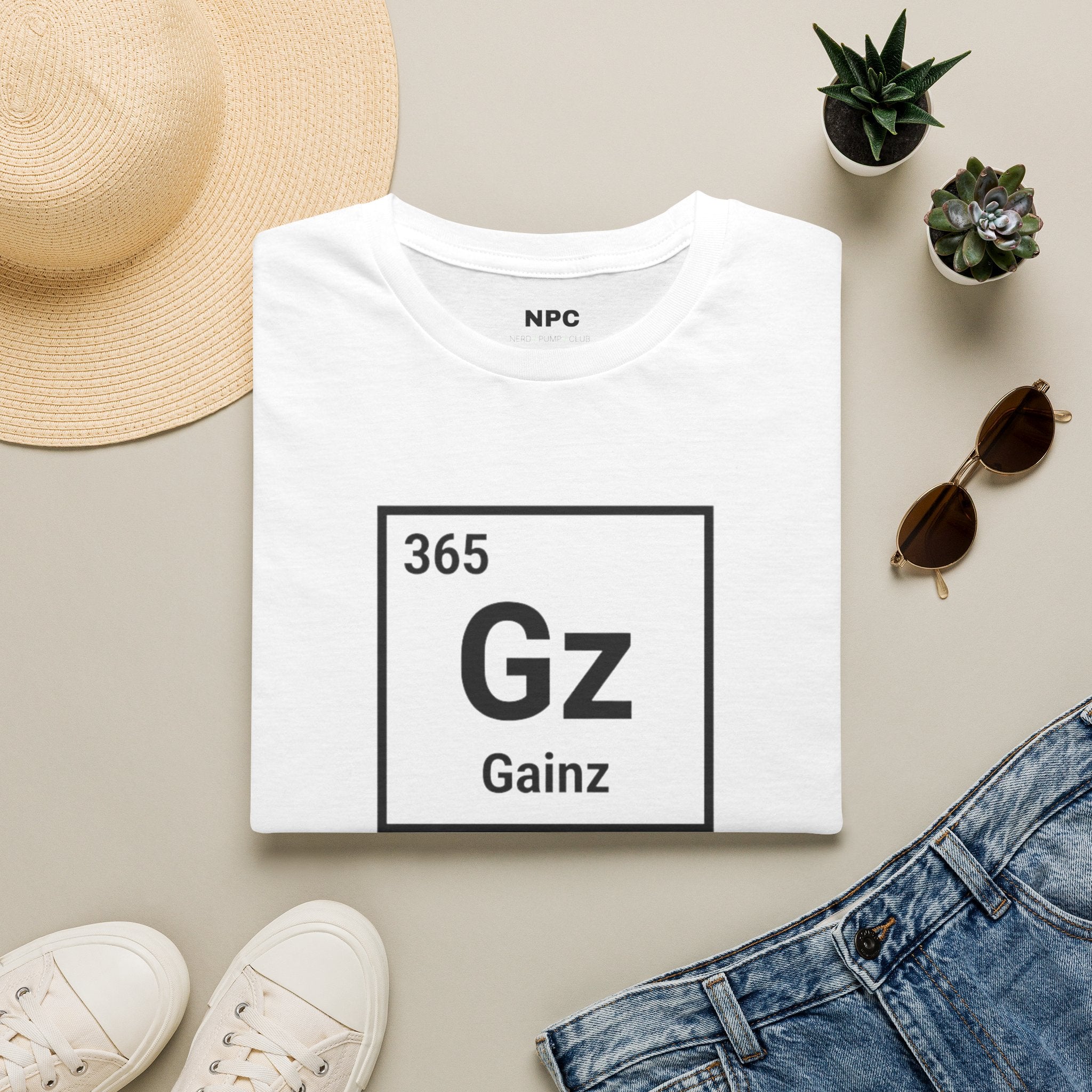 Gainz Element T-Shirt