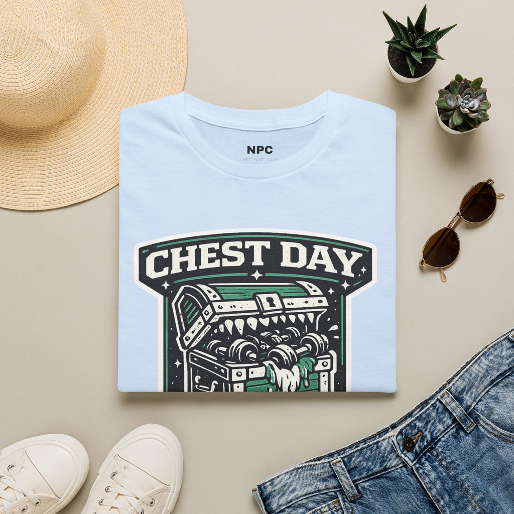 Chest Day T-Shirt