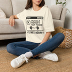 Muscle Memory Not Found T-Shirt