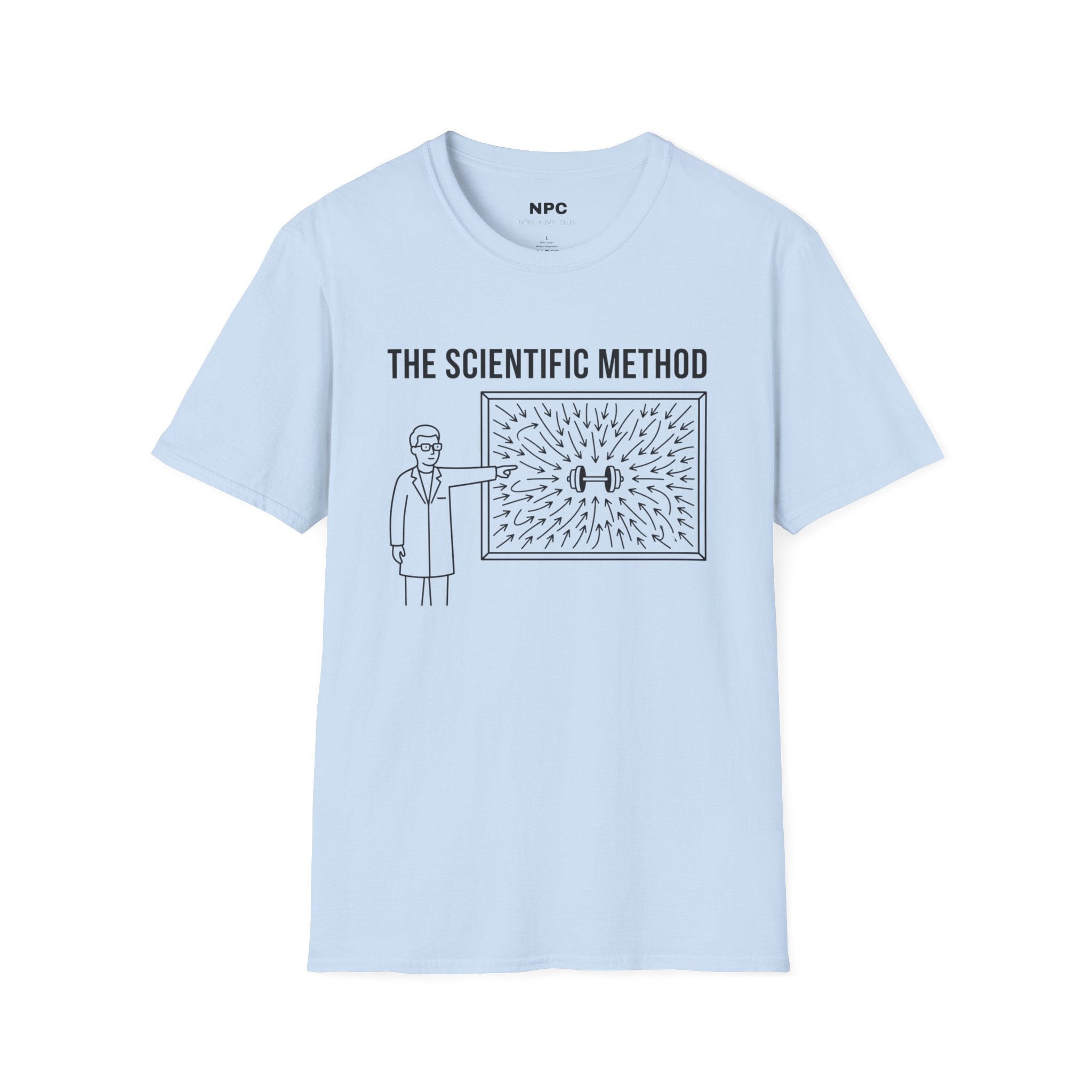 The Scientific Method T-Shirt