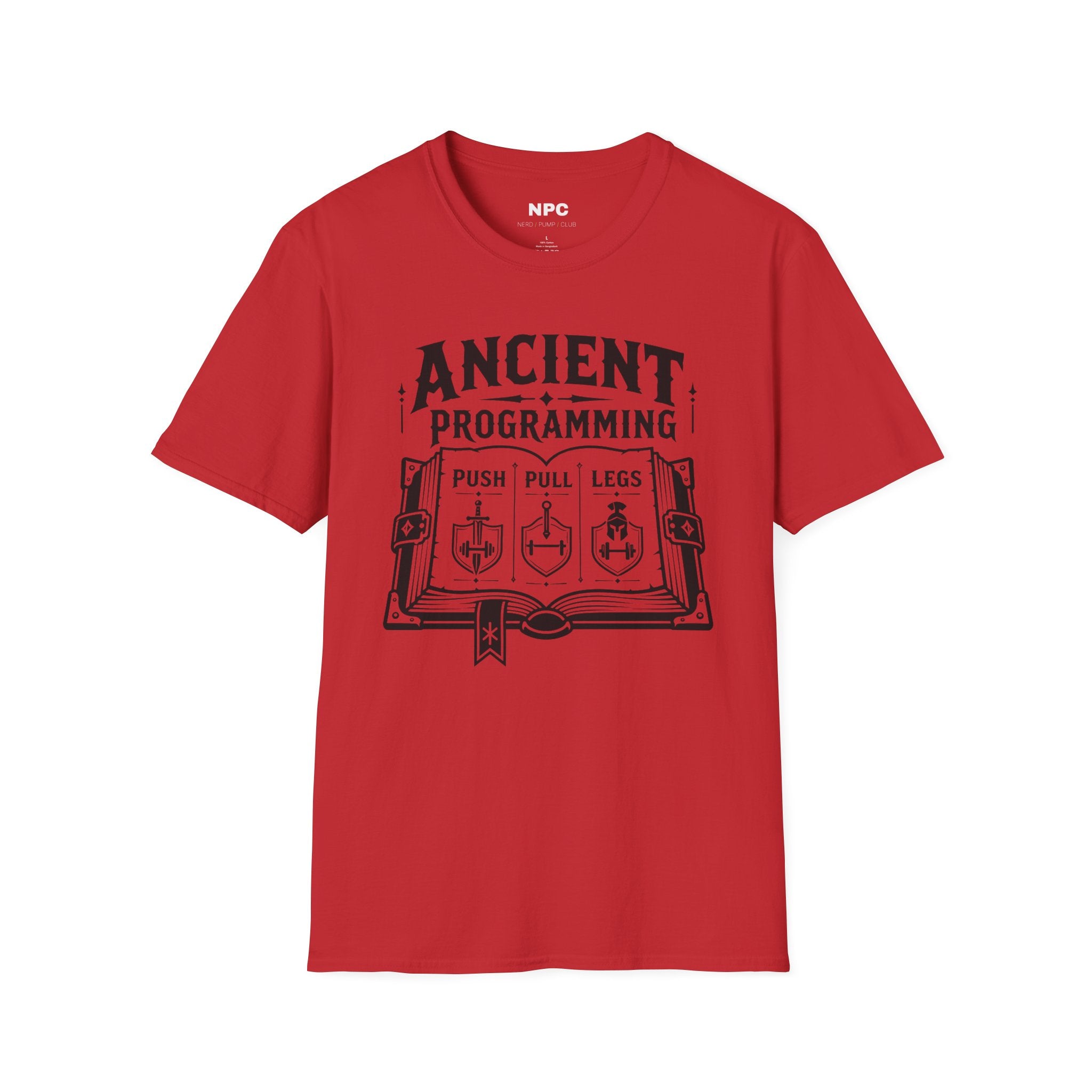 Ancient Programming T-Shirt
