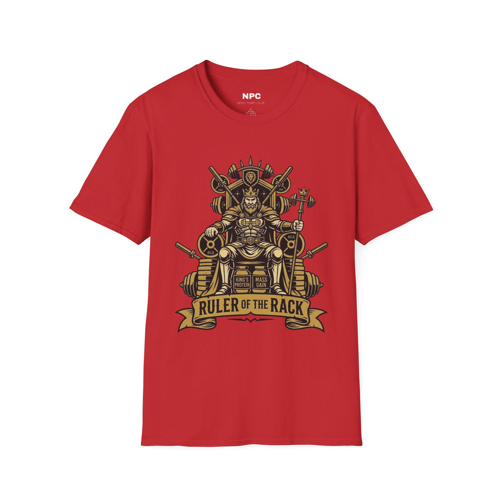 Ruler of the Rack T-Shirt