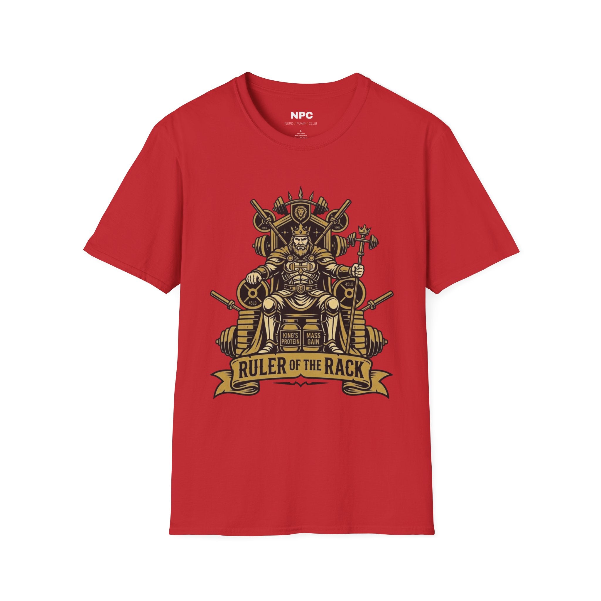 Ruler of the Rack T-Shirt