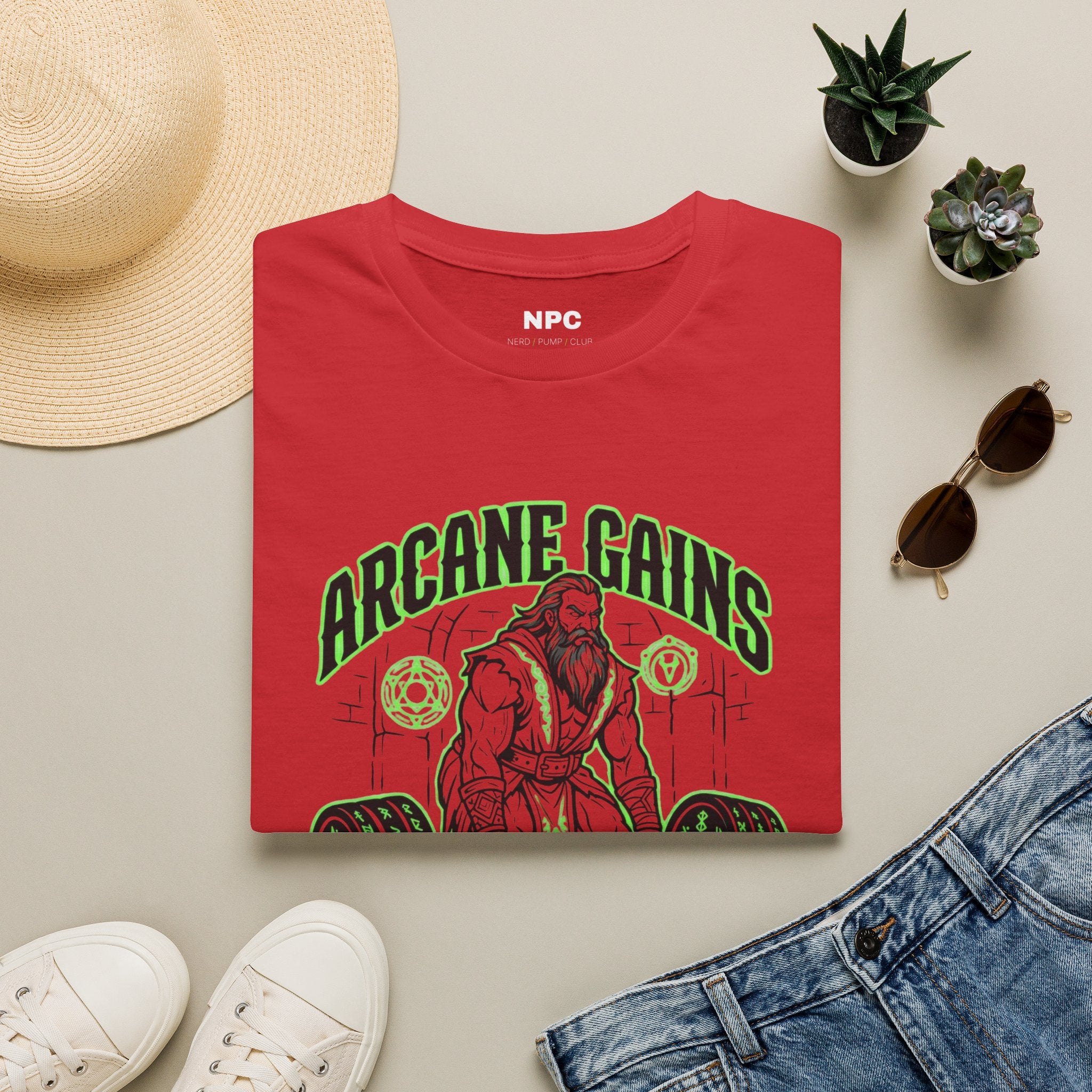 Arcane Gains T-Shirt