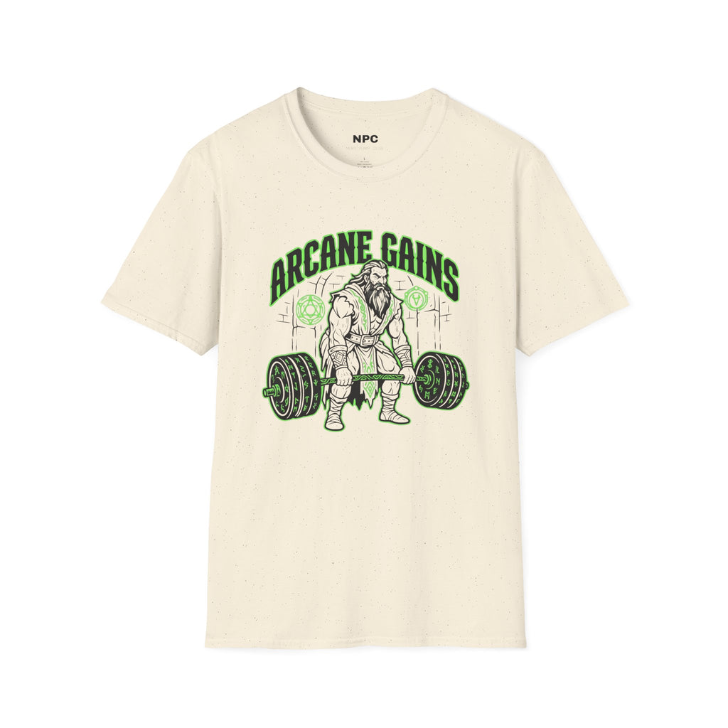 Arcane Gains T-Shirt