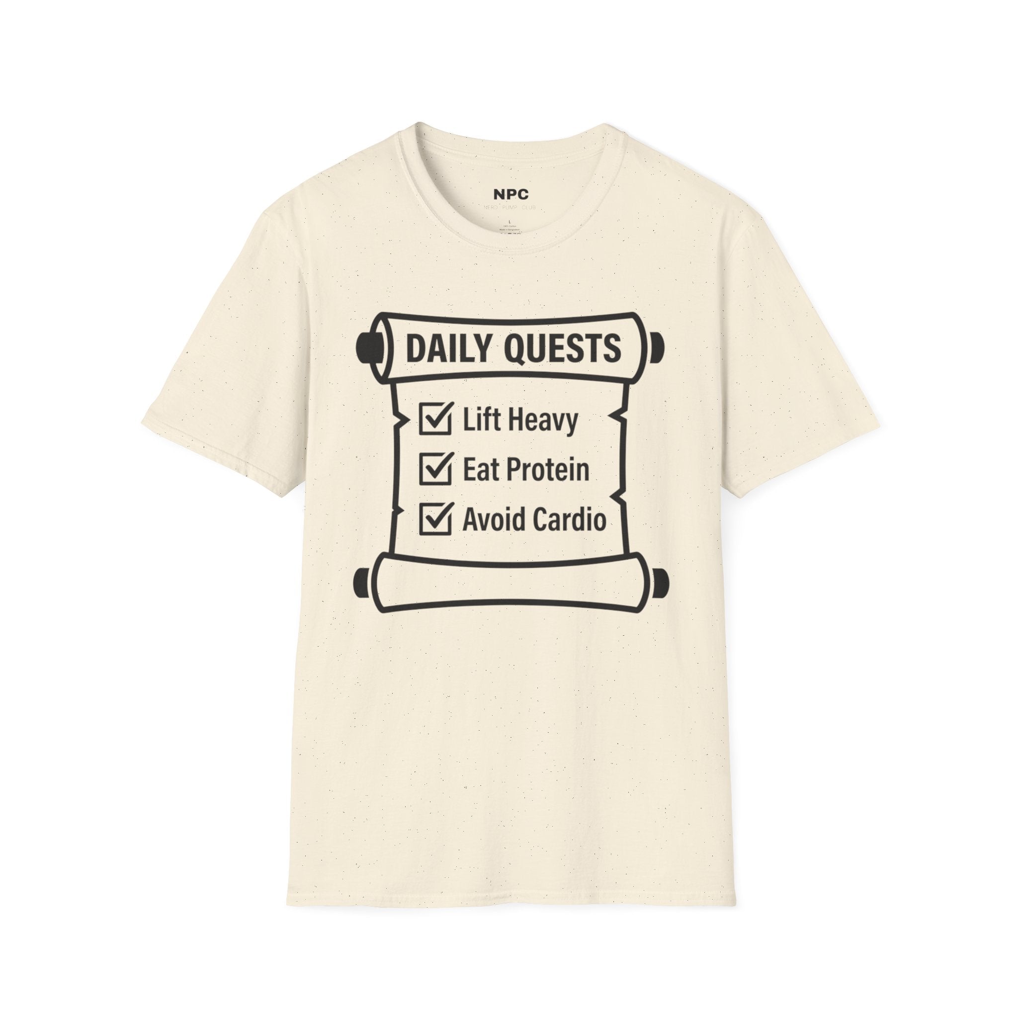 Daily Quest T-Shirt