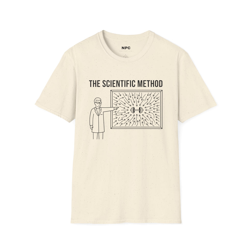The Scientific Method T-Shirt