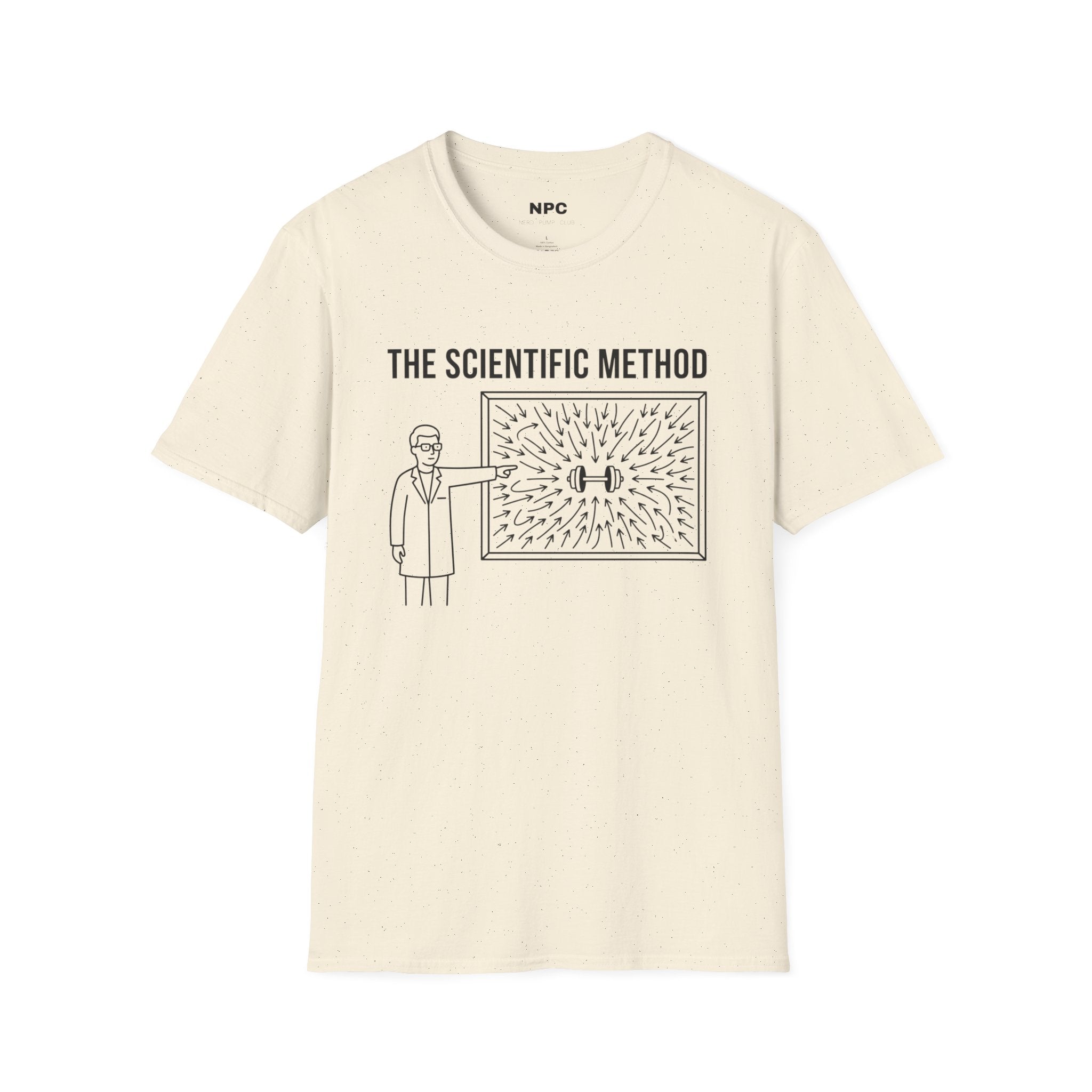 The Scientific Method T-Shirt
