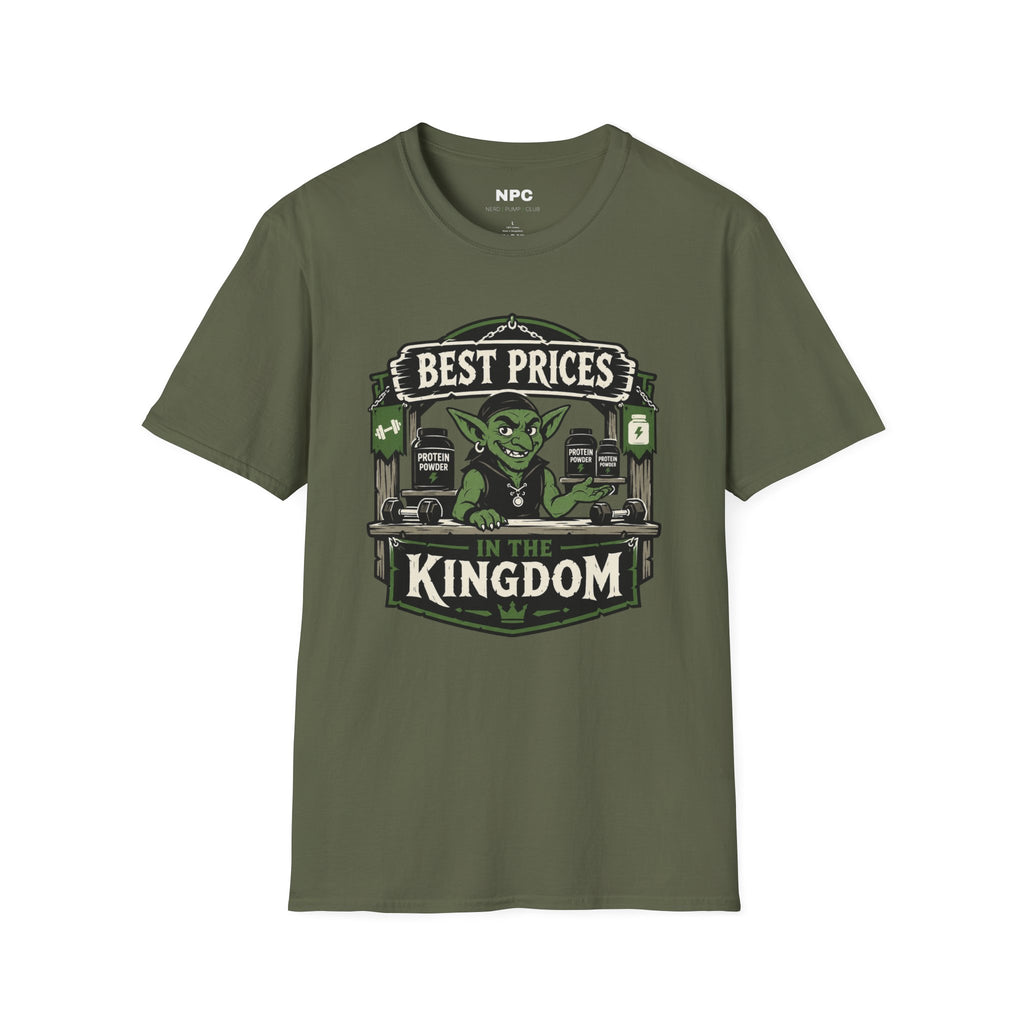 Best Prices In The Kingdom T-Shirt