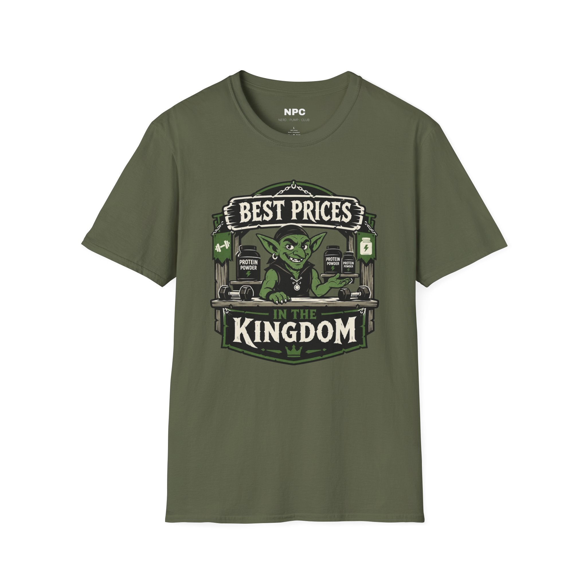 Best Prices In The Kingdom T-Shirt