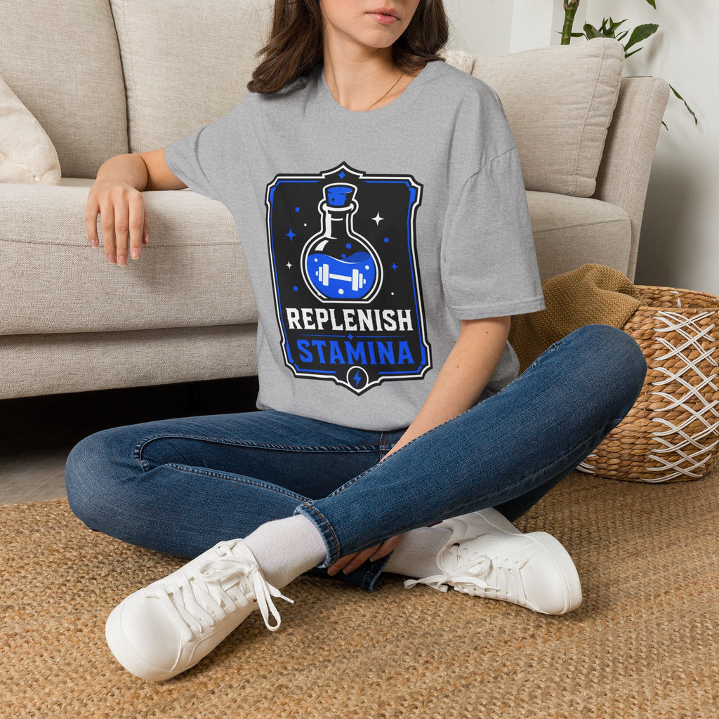 Replenish Stamina T-Shirt