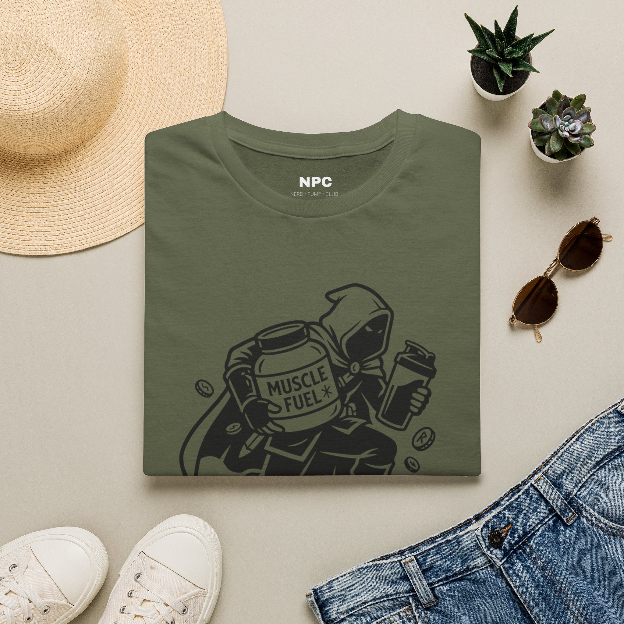 Midnight Macros T-Shirt