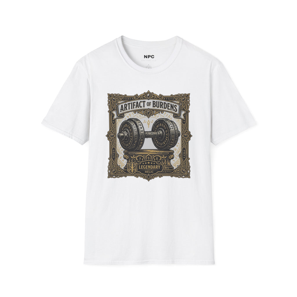 Artifact of Burdens T-Shirt