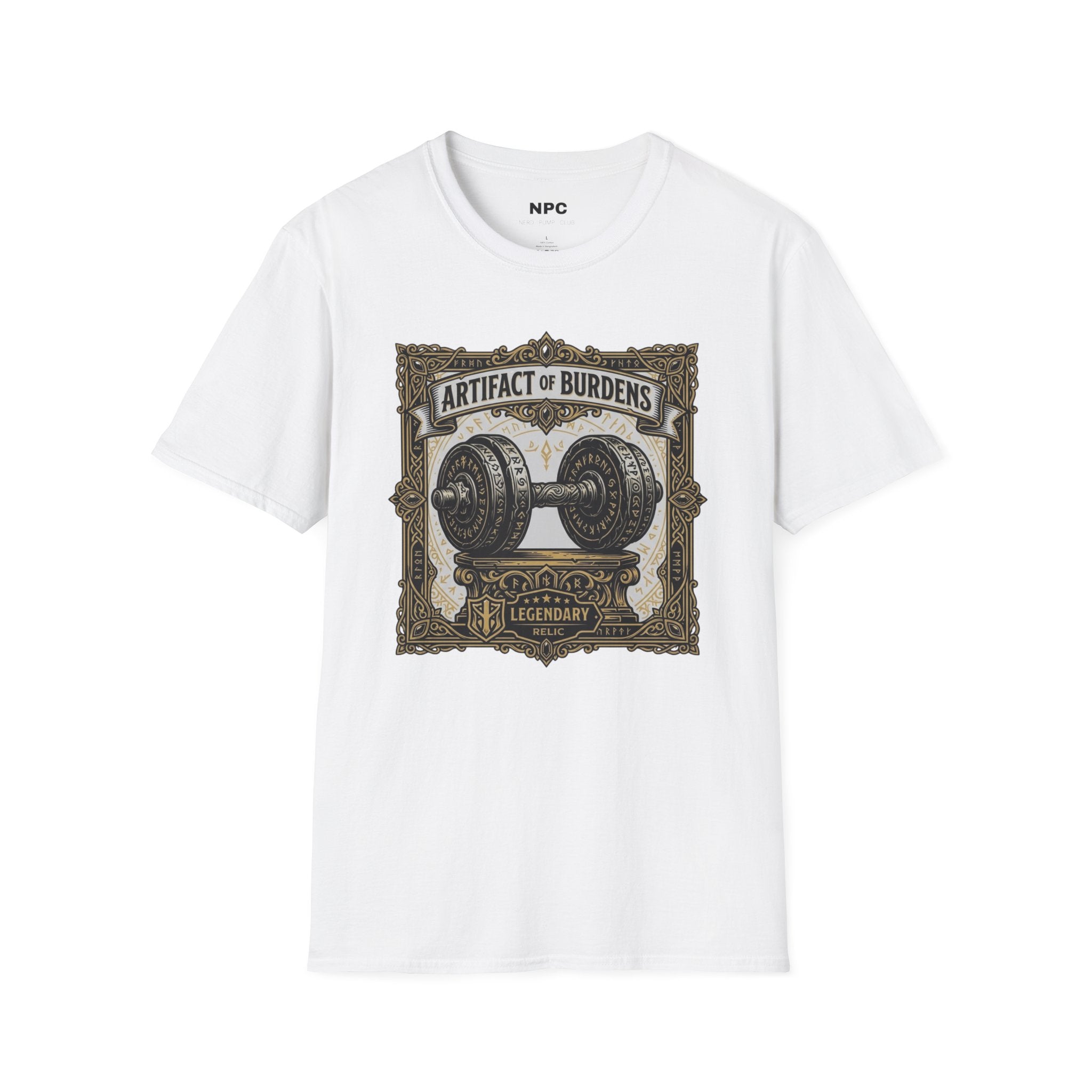 Artifact of Burdens T-Shirt