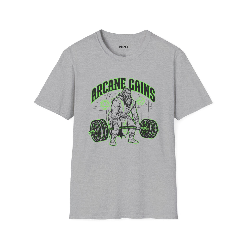 Arcane Gains T-Shirt