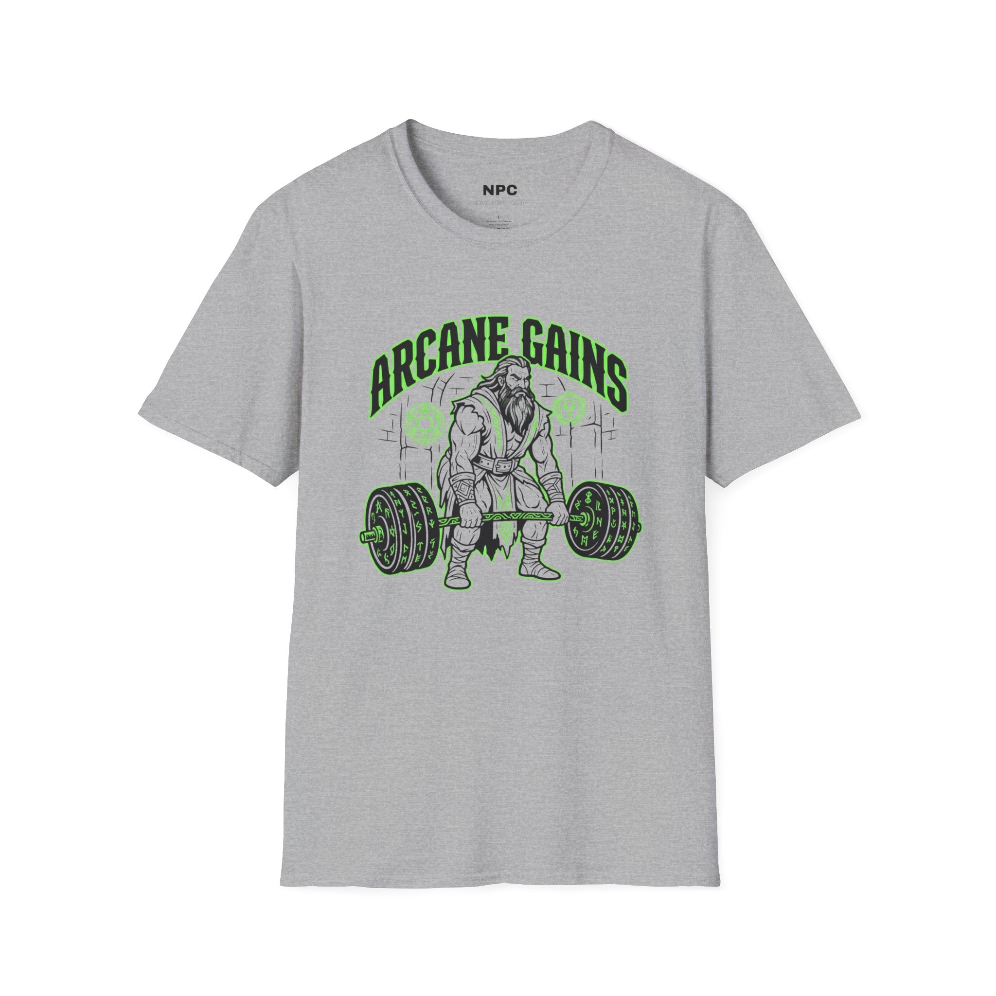 Arcane Gains T-Shirt