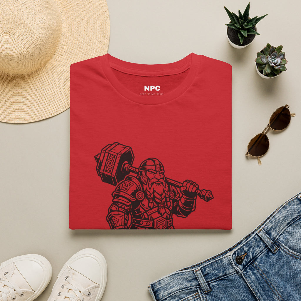 Forged By Reps T-Shirt