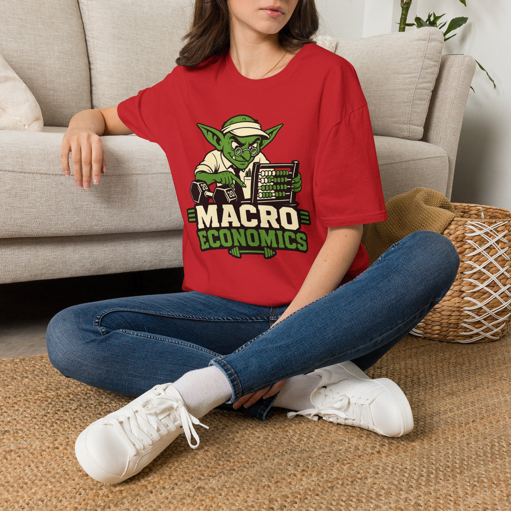 Macro Economics T-Shirt