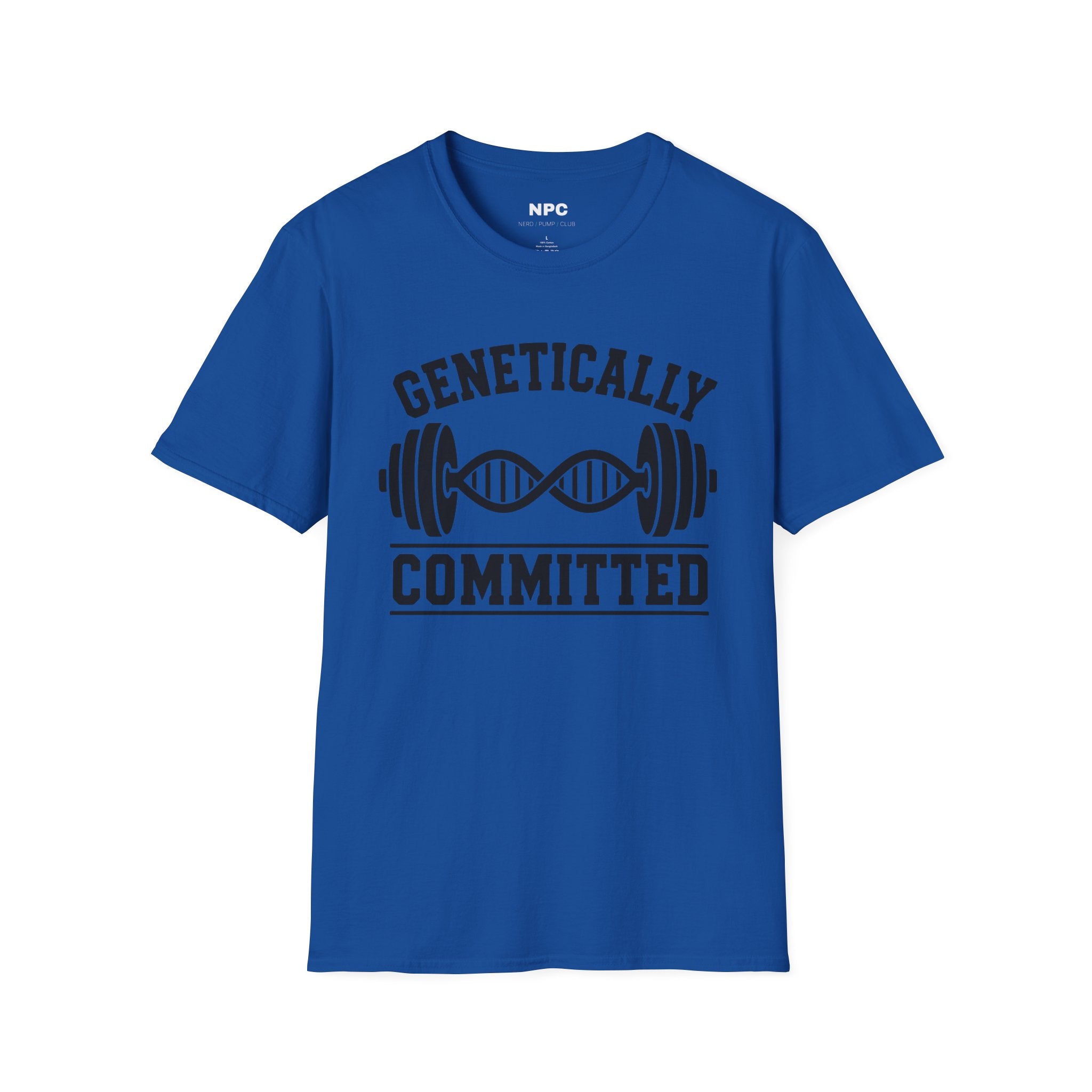 Genetically Committed T-Shirt