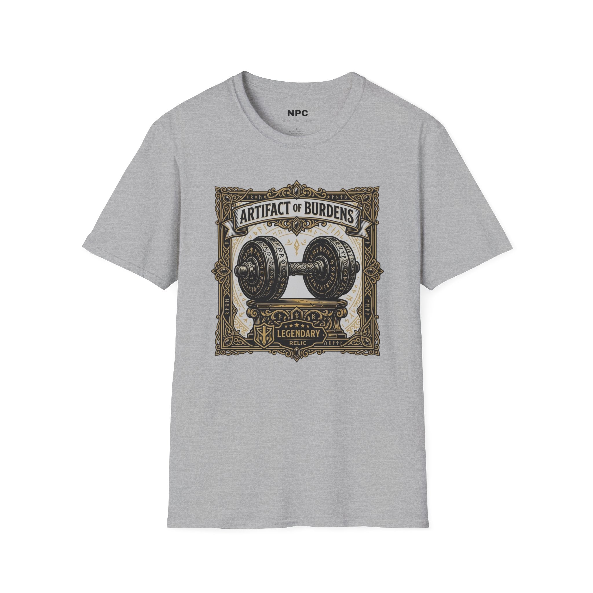 Artifact of Burdens T-Shirt