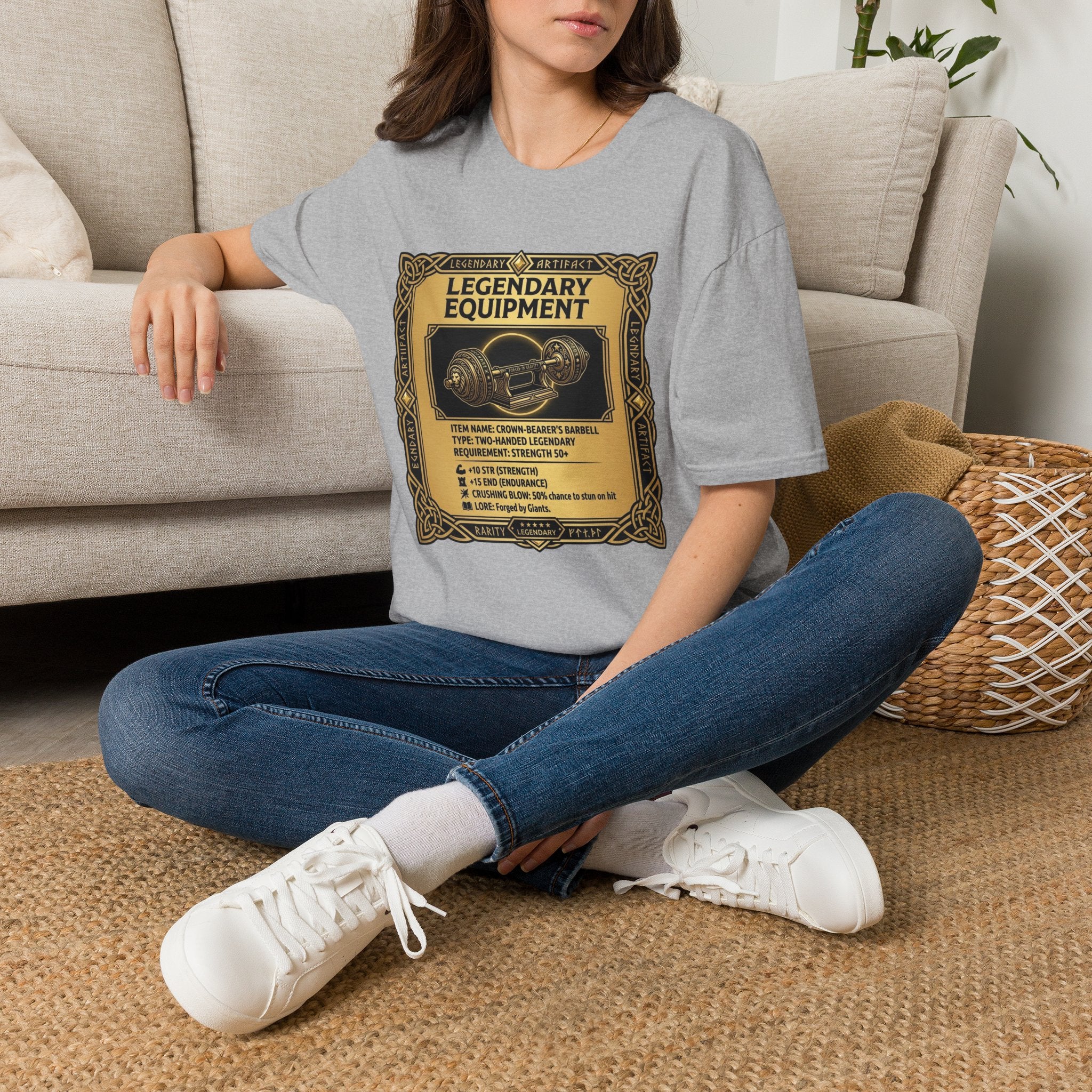 Legendary Equipment T-Shirt