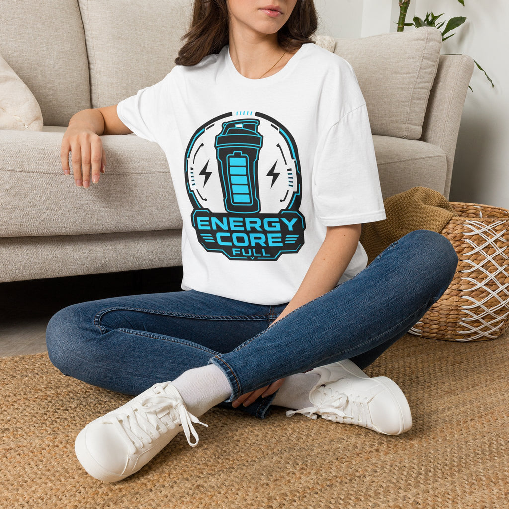 Energy Core Full T-Shirt