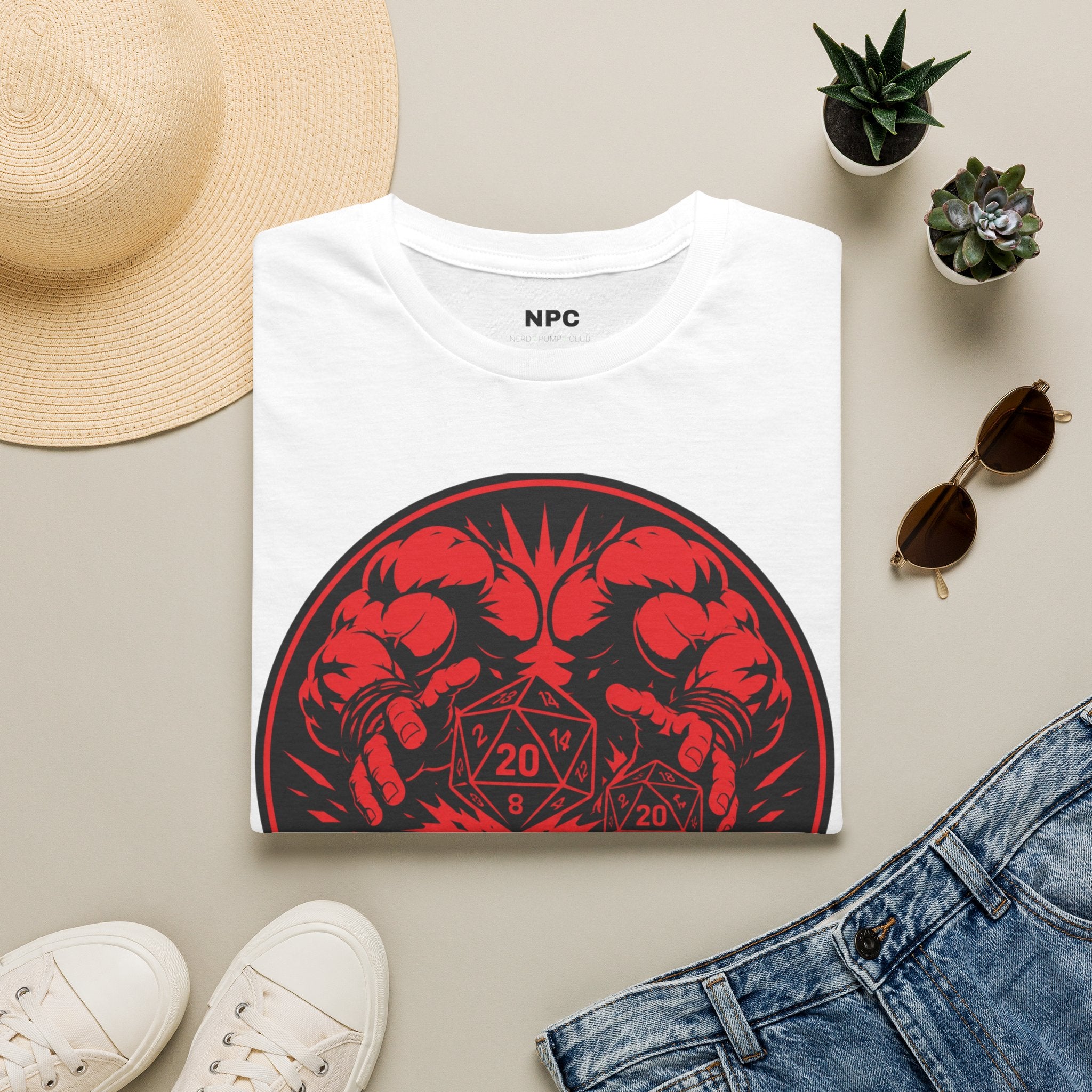 Critical Swole T-Shirt