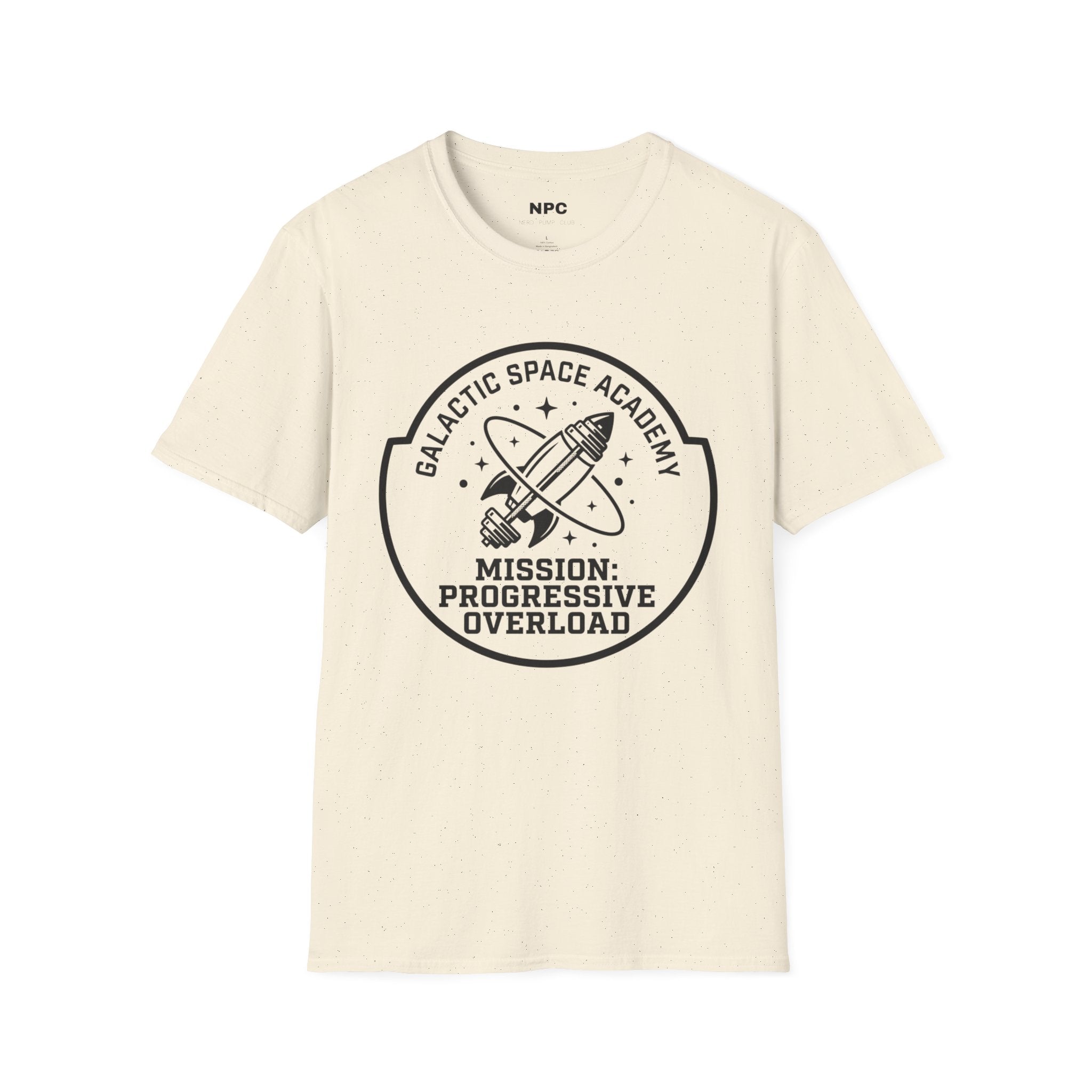 Galactic Space Academy T-Shirt
