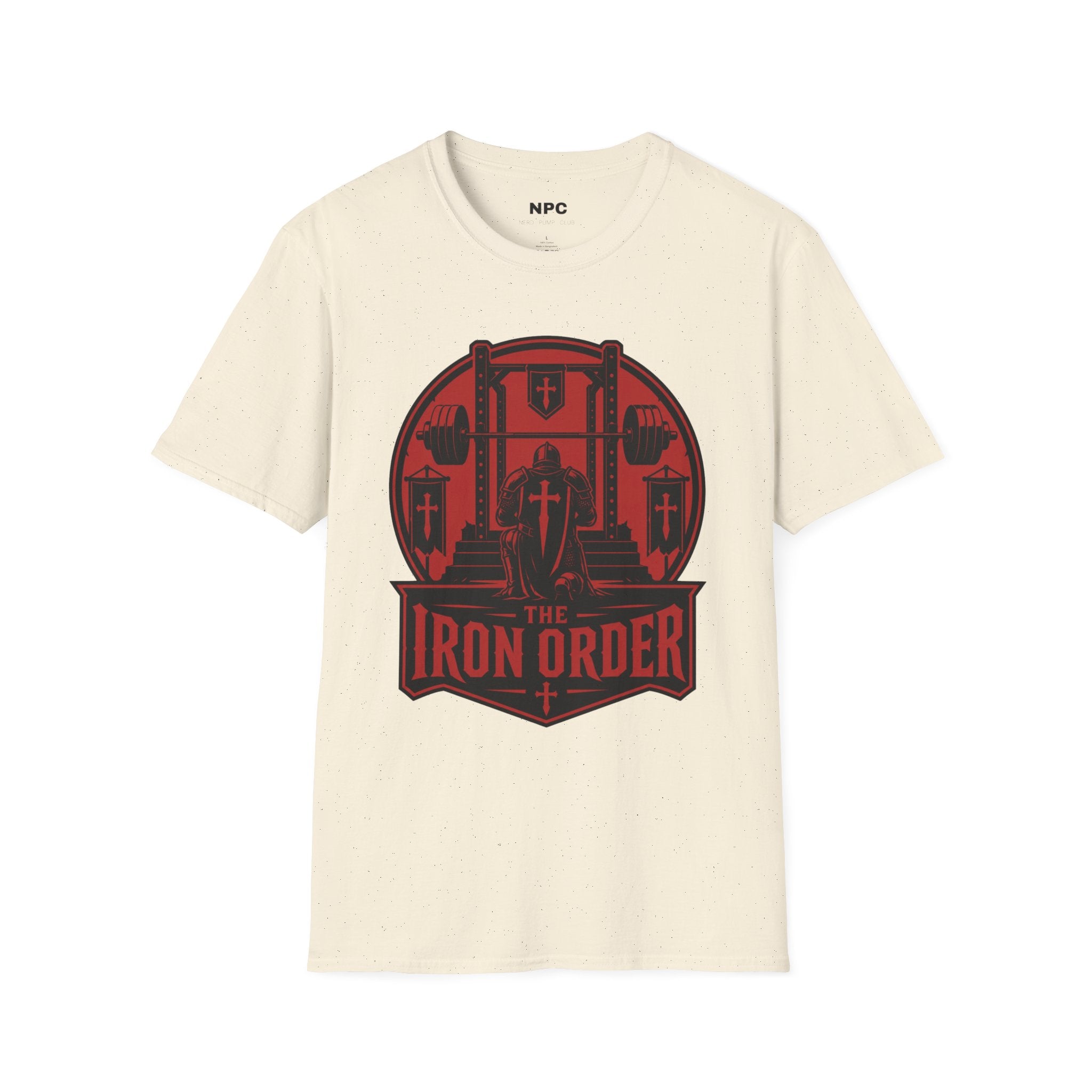 The Iron Order T-Shirt