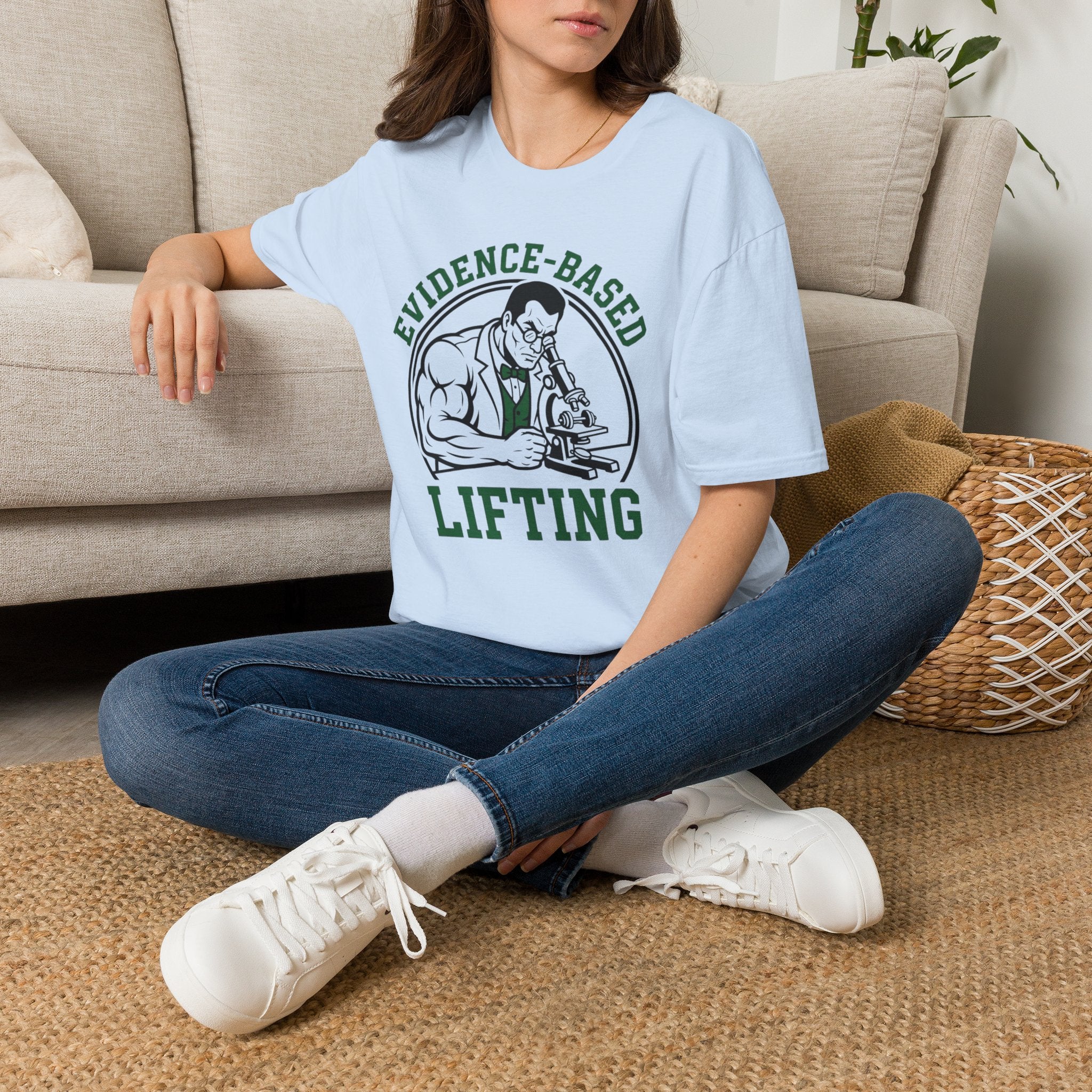 Evidence Based Lifting T-Shirt