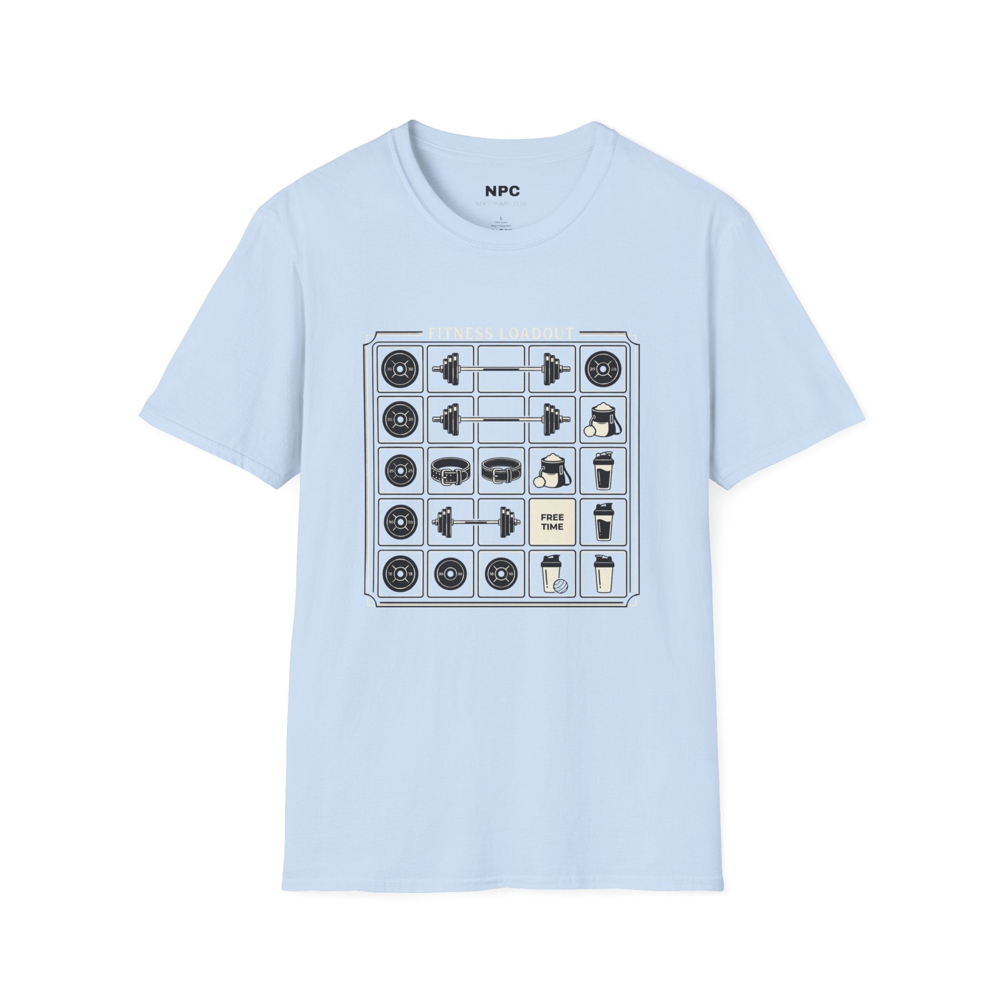 Free Time T-Shirt