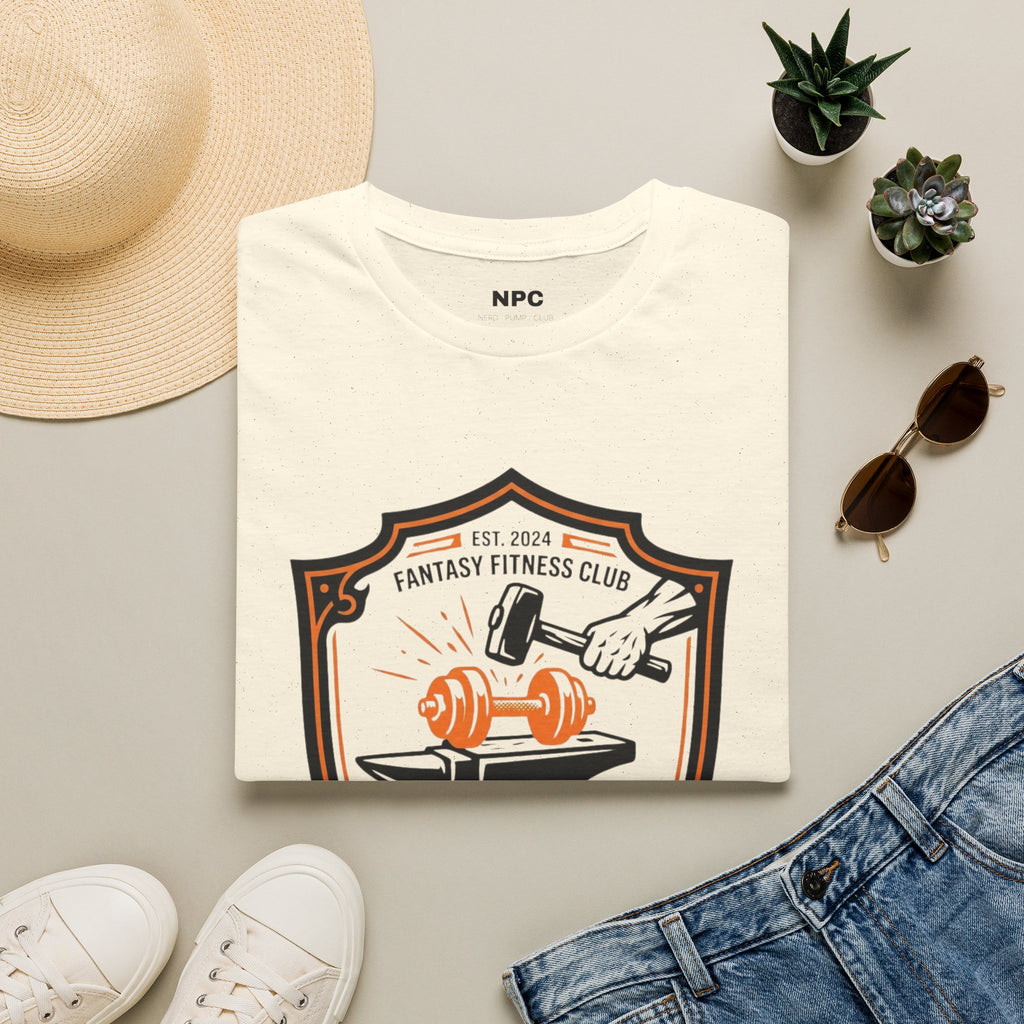 Forged In Iron T-Shirt