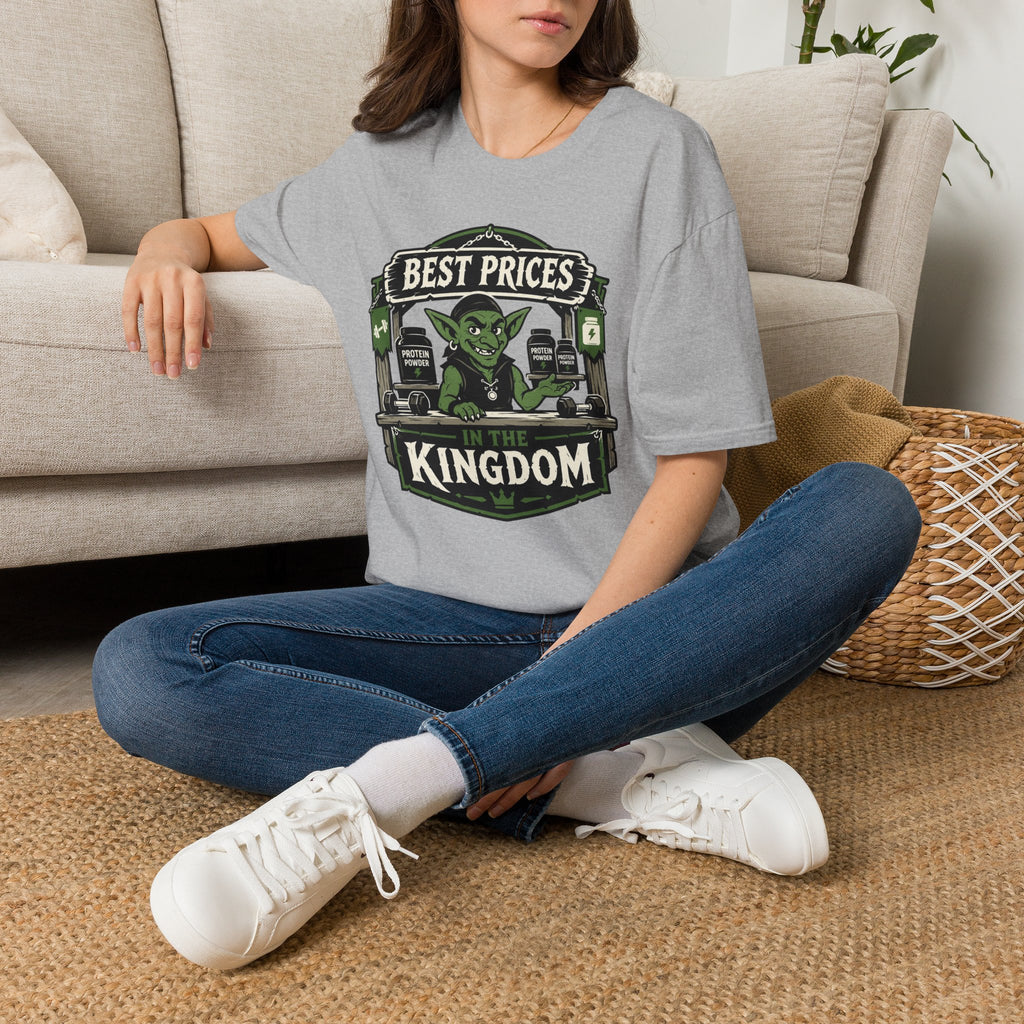 Best Prices In The Kingdom T-Shirt
