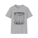 Optimized Build T-Shirt