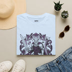 Honor Through Iron T-Shirt