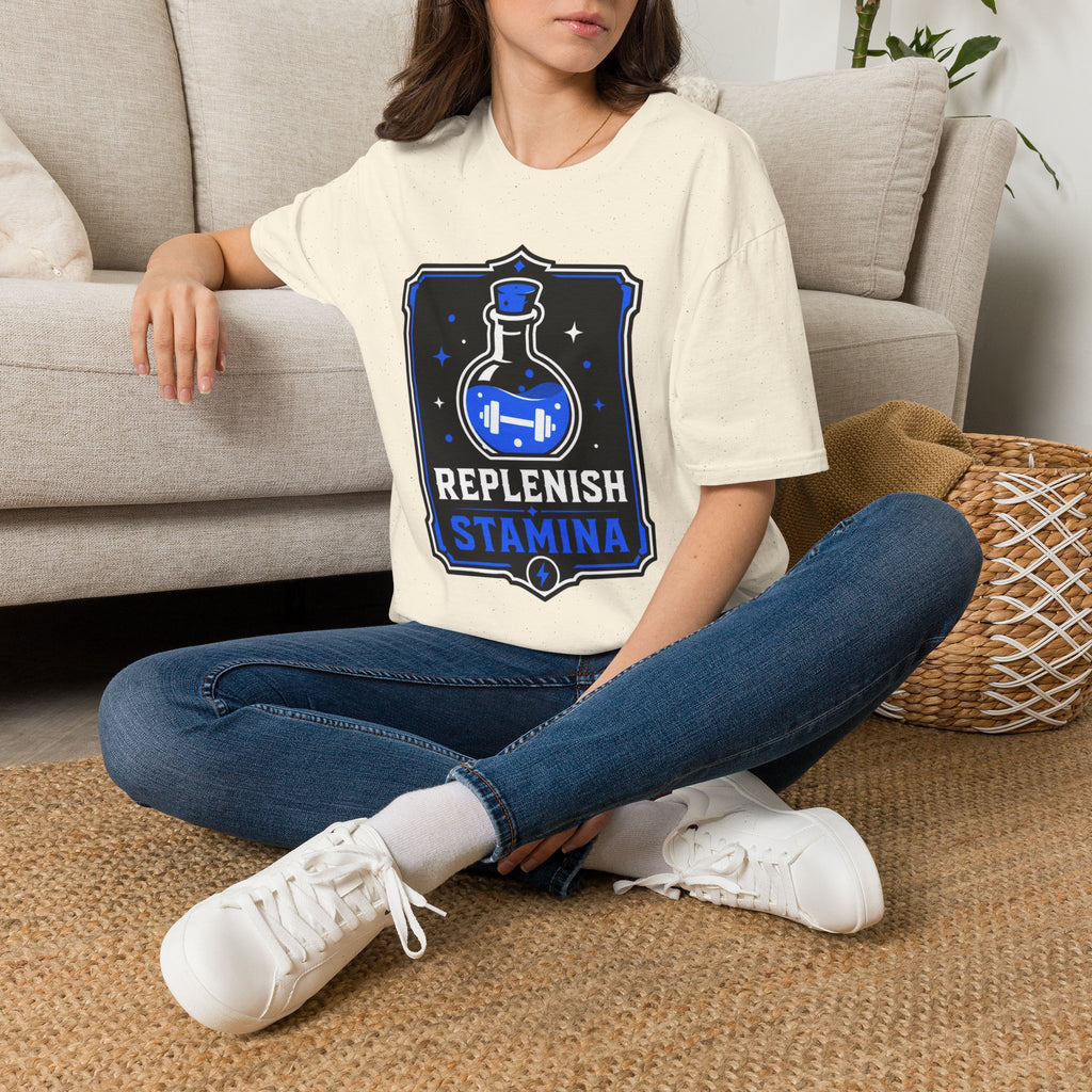 Replenish Stamina T-Shirt