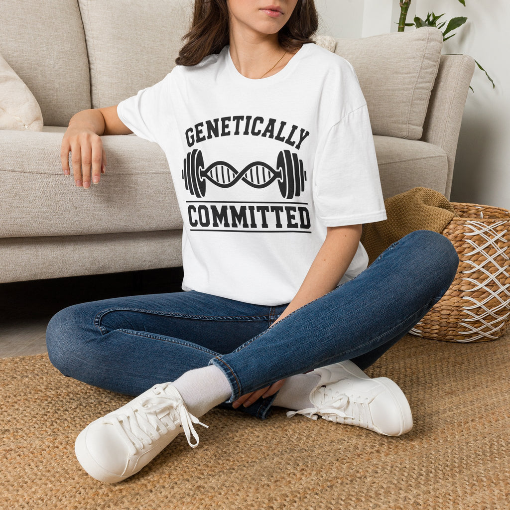Genetically Committed T-Shirt