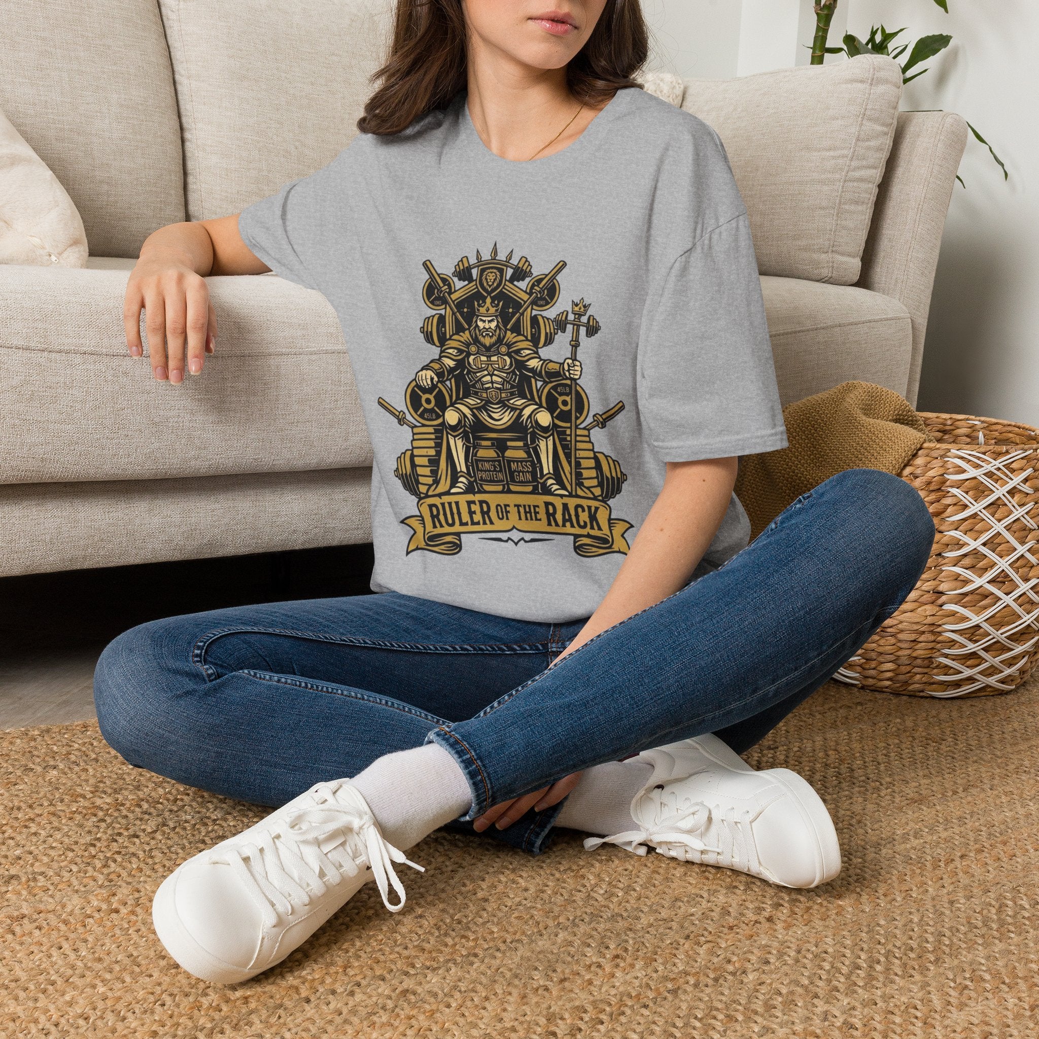 Ruler of the Rack T-Shirt