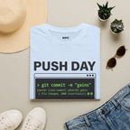 Git Commit T-Shirt