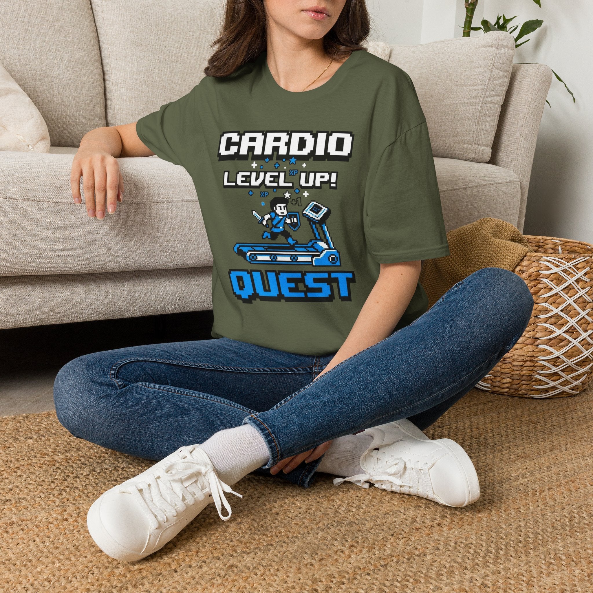 Cardio Quest T-Shirt