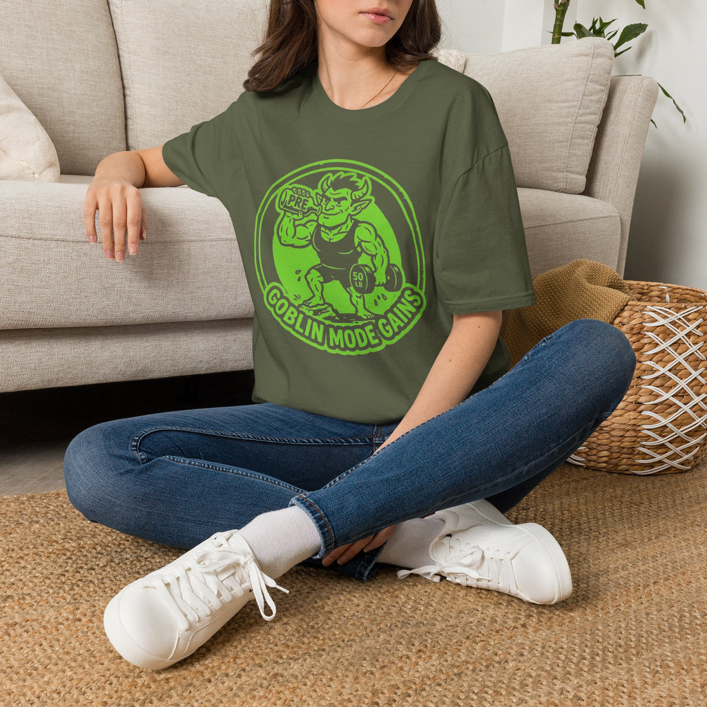 Goblin Mode Gains T-Shirt