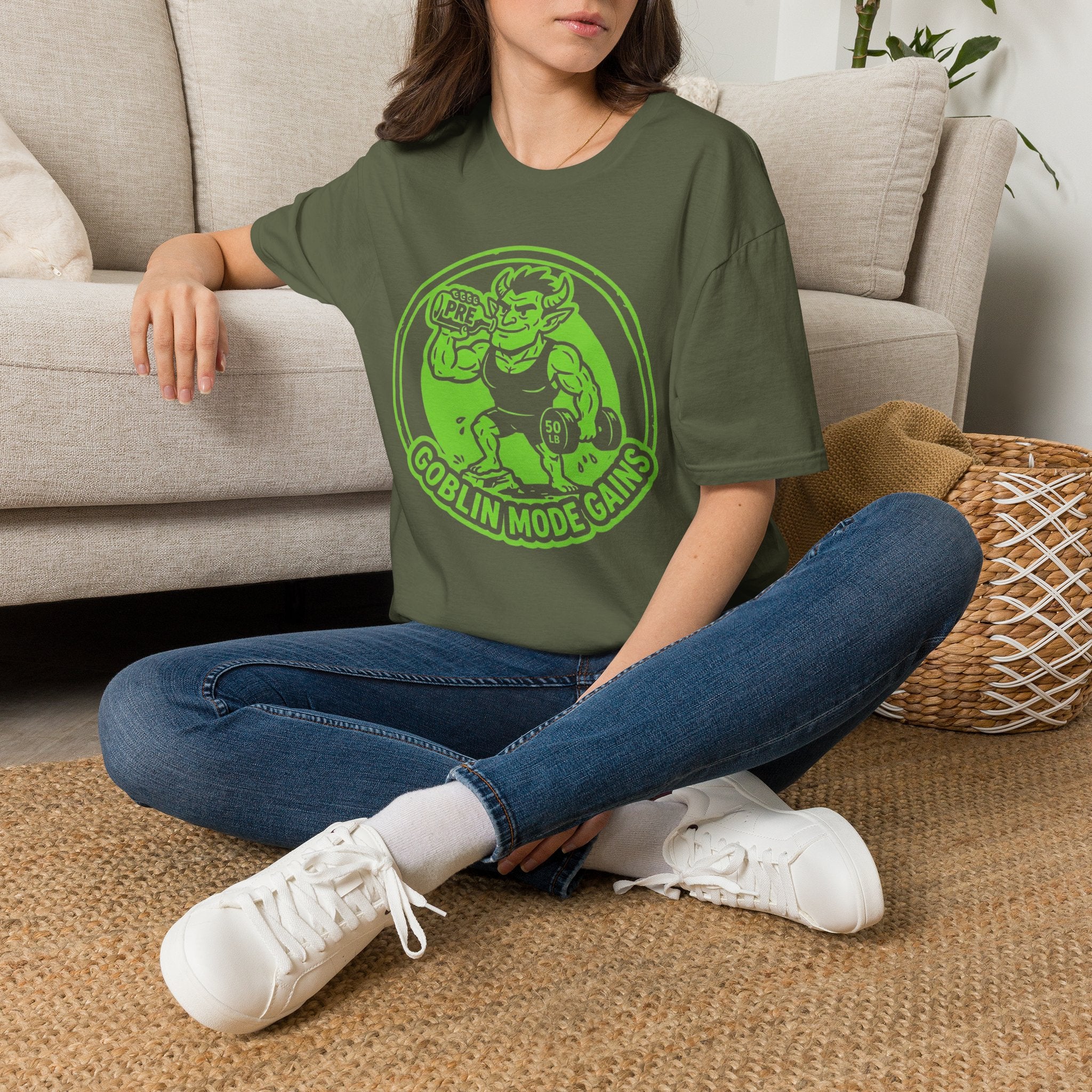Goblin Mode Gains T-Shirt