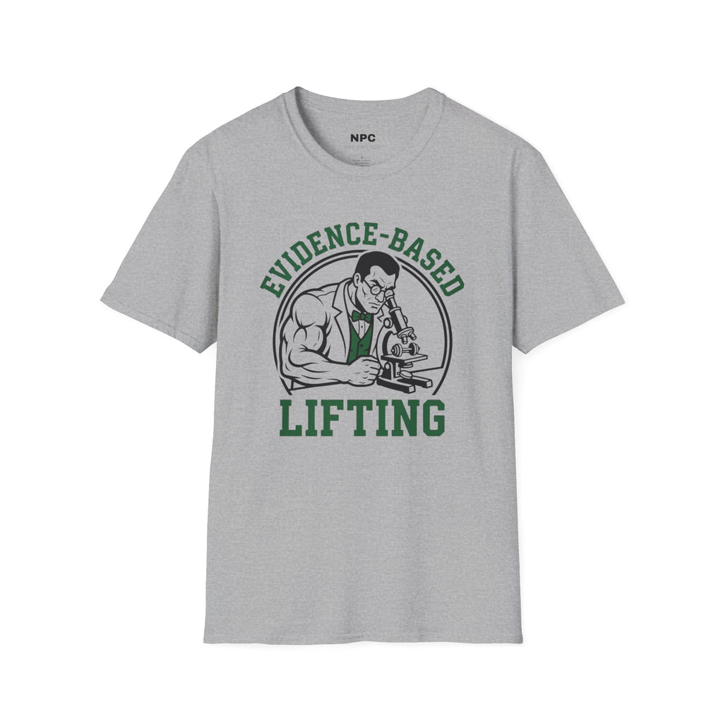 Evidence Based Lifting T-Shirt