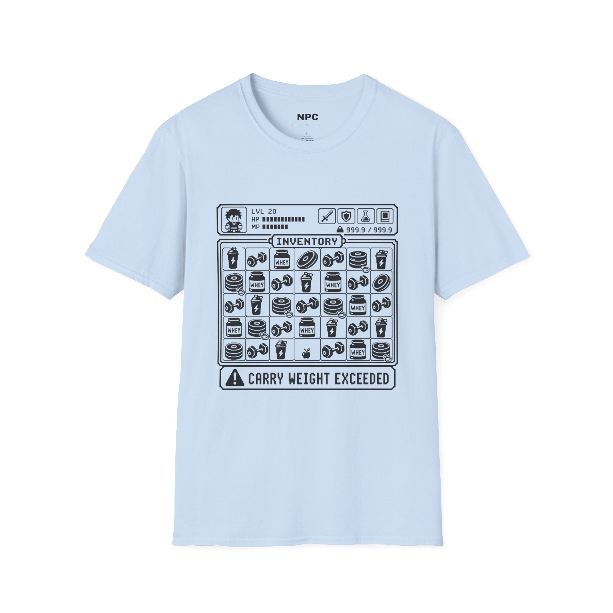 Inventory T-Shirt