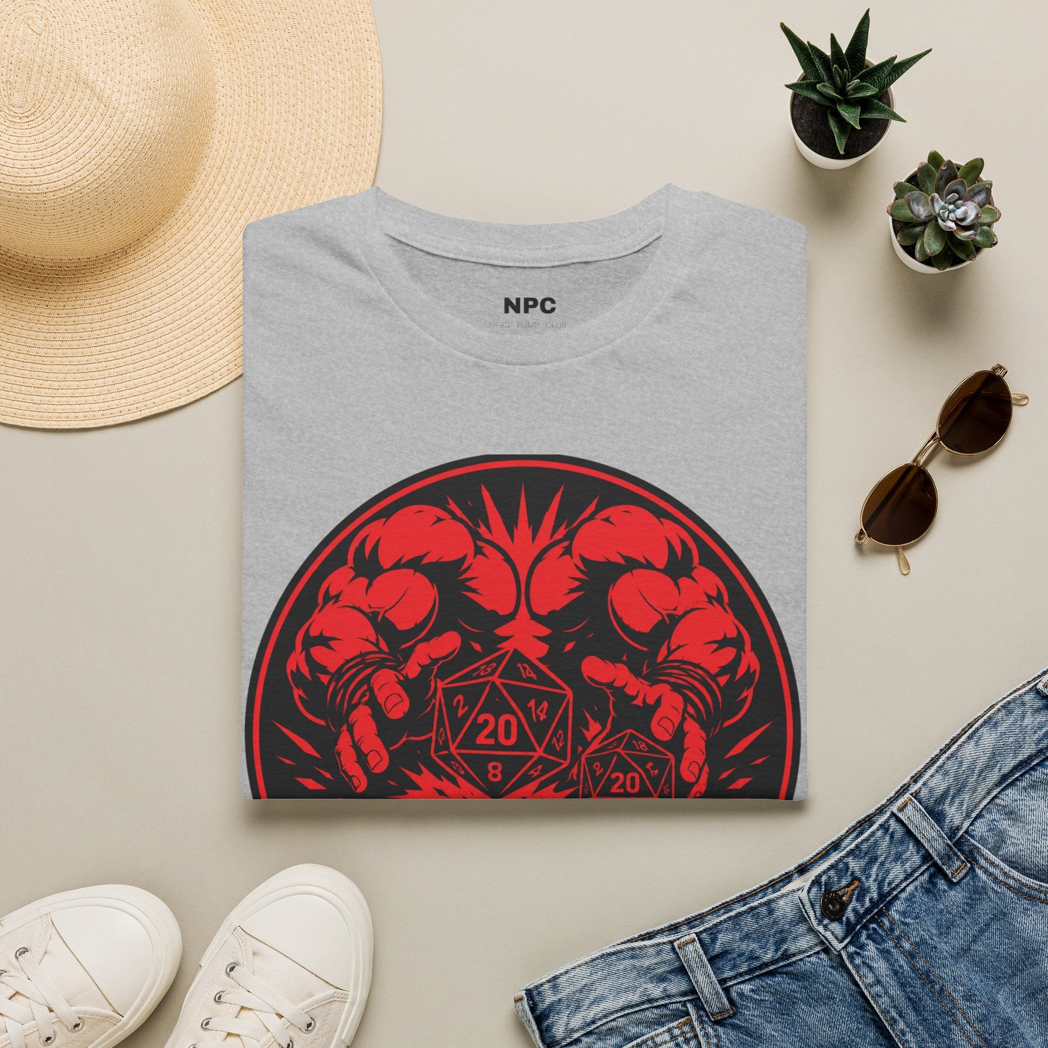 Critical Swole T-Shirt
