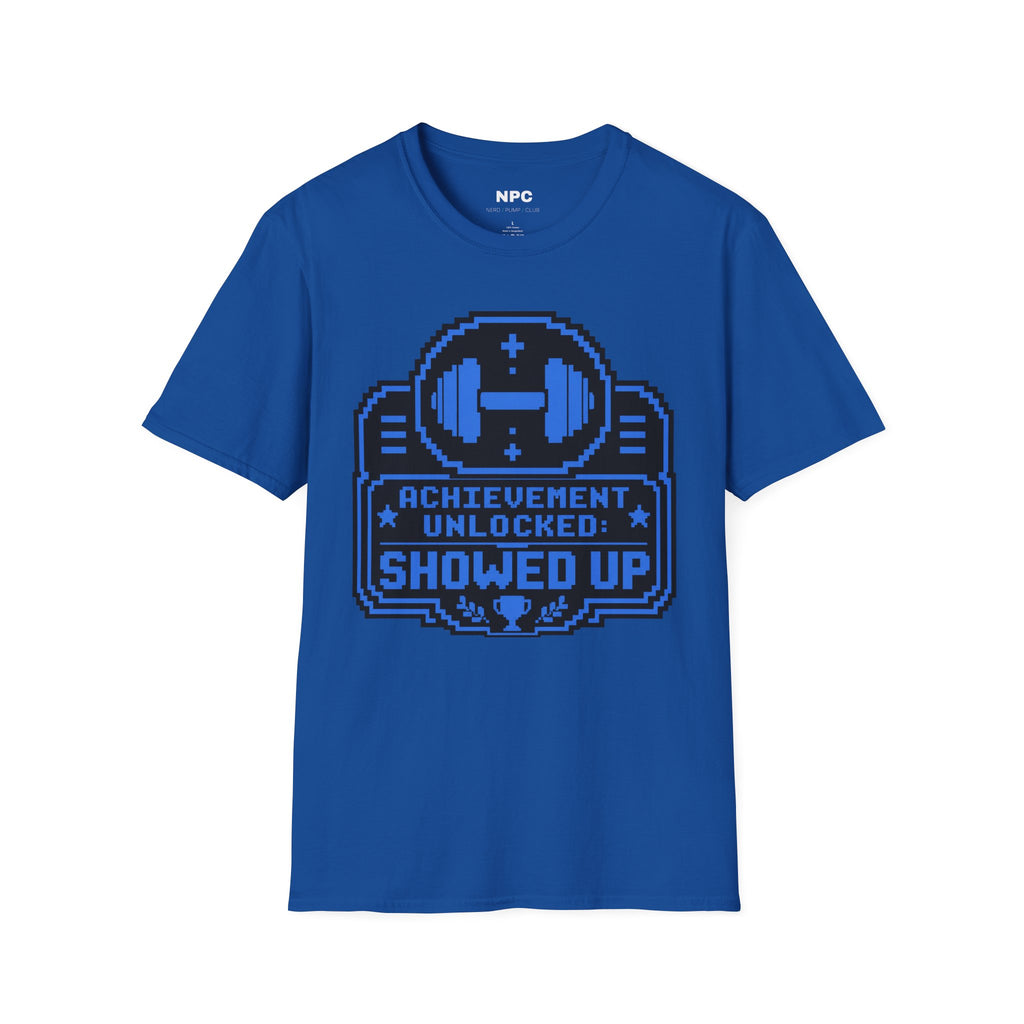 Achievement Unlocked T-Shirt