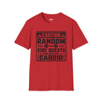 Caution Random Side Quests T-Shirt
