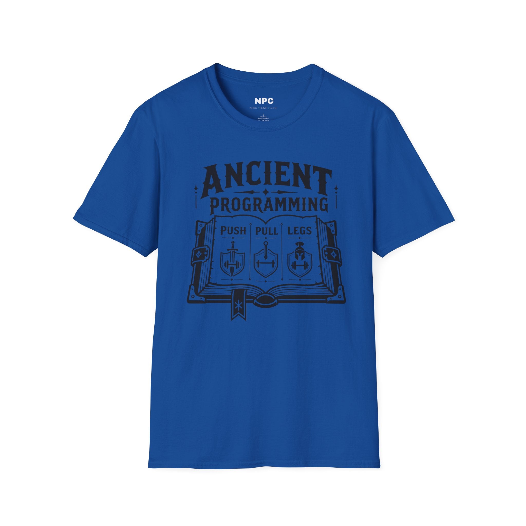 Ancient Programming T-Shirt